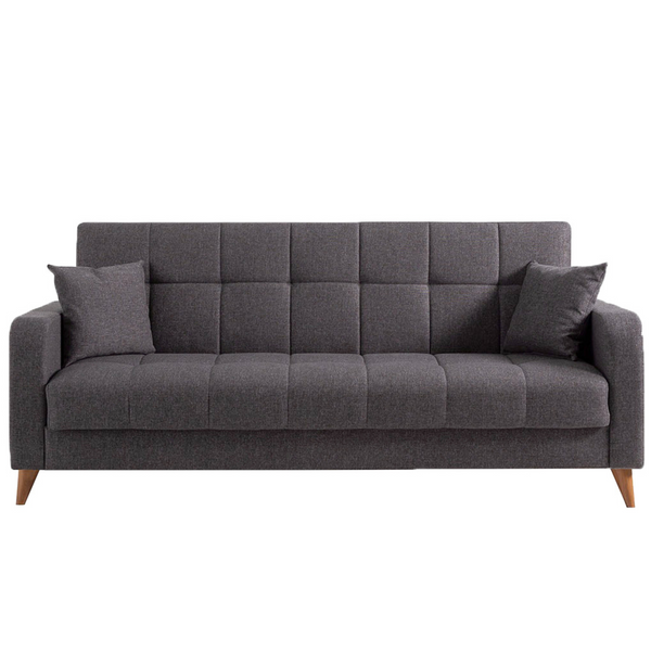 Gozos - 3 Sitzer Sofa - 219 x 90 x 98 cm - Bilbao Series