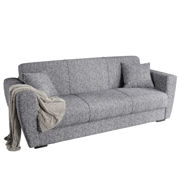 Gozos - 3 Sitzer Sofa - 221 x 85 x 86 cm - Palamos Series